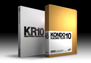 KONDO Racing TEAM 10周年記念写真集「KR10」 